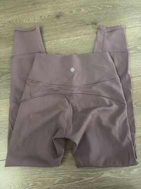 Lululemon leggings size 4